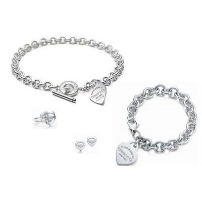 Tiffany Necklace&Bracelet 020